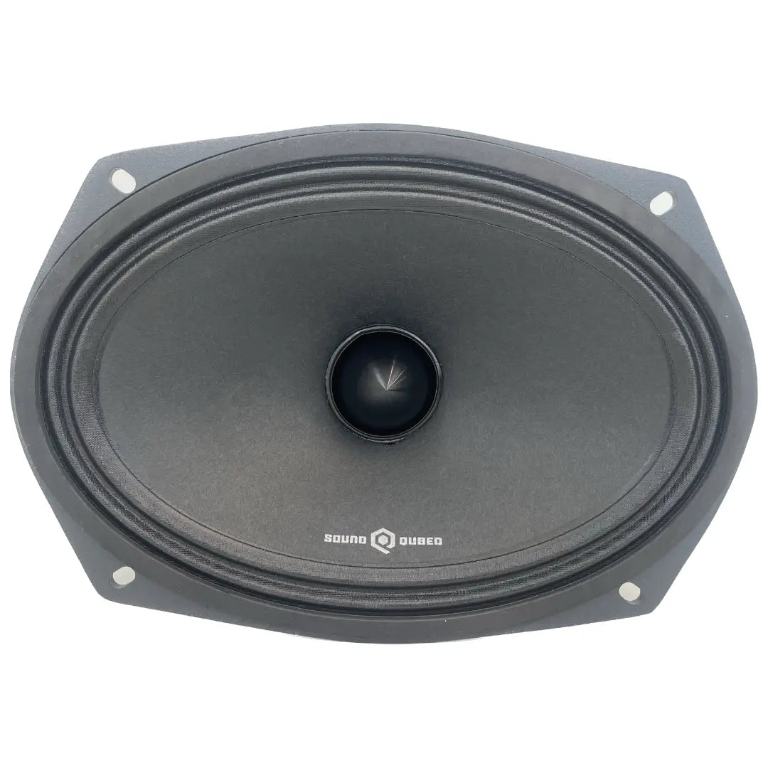 SoundQubed SoundQubed HDX Series Pro Audio 6x9" Speaker (each) - Car Audio