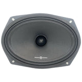 SoundQubed SoundQubed HDX Series Pro Audio 6x9" Speaker (each) - Car Audio