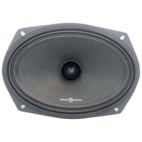 SoundQubed SoundQubed HDX Series Pro Audio 6x9" Speaker (each) - Car Audio