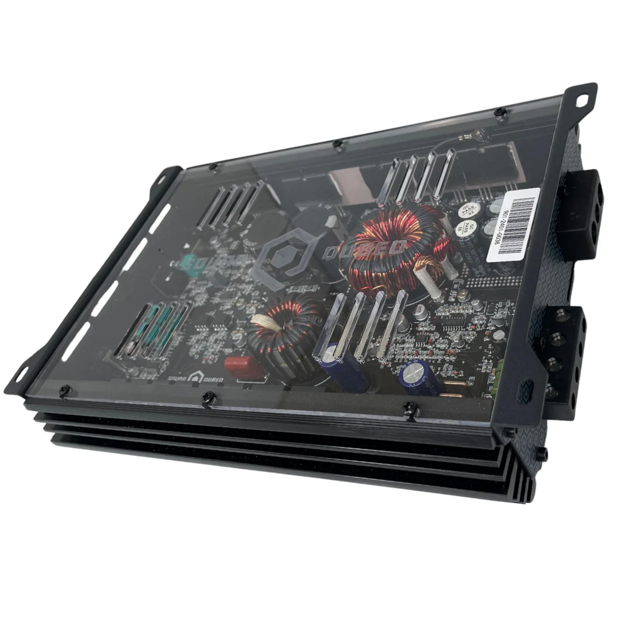 SoundQubed S1-850.1 S Series Monoblock Amplifier