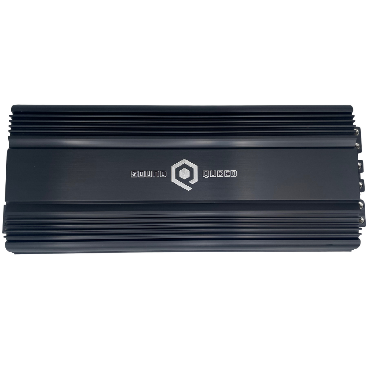 SoundQubed Q1-8000 18v Q-Series Mono Amplifier