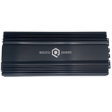 SoundQubed Q1-8000 18v Q-Series Mono Amplifier