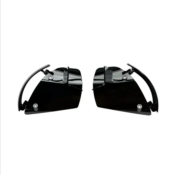 Infinite Bagger Infinite Bagger 2023.5+ Road Glide Front Fairing Wind Deflectors - Car Audio