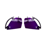 Infinite Bagger Infinite Bagger 2023.5+ Road Glide Front Fairing Wind Deflectors - Car Audio