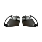 Infinite Bagger Infinite Bagger 2023.5+ Road Glide Front Fairing Wind Deflectors - Car Audio