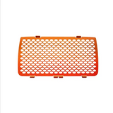 Infinite Bagger Infinite Bagger 2023.5+ Road Glide & Street Glide Oil Cooler Cover [Anodized Aluminum] - Car Audio