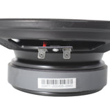 B2 Audio 8"  Carbon Fiber Marine, Motorcycle, Powersports, 4-Ohm Shallow Mount Speakers, Sold in pairs RAGE8CFM