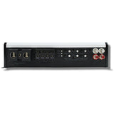 B2 Audio RAGE 4-Channel 1200 Watt 2-Ohm Class D Full Range Amplifier