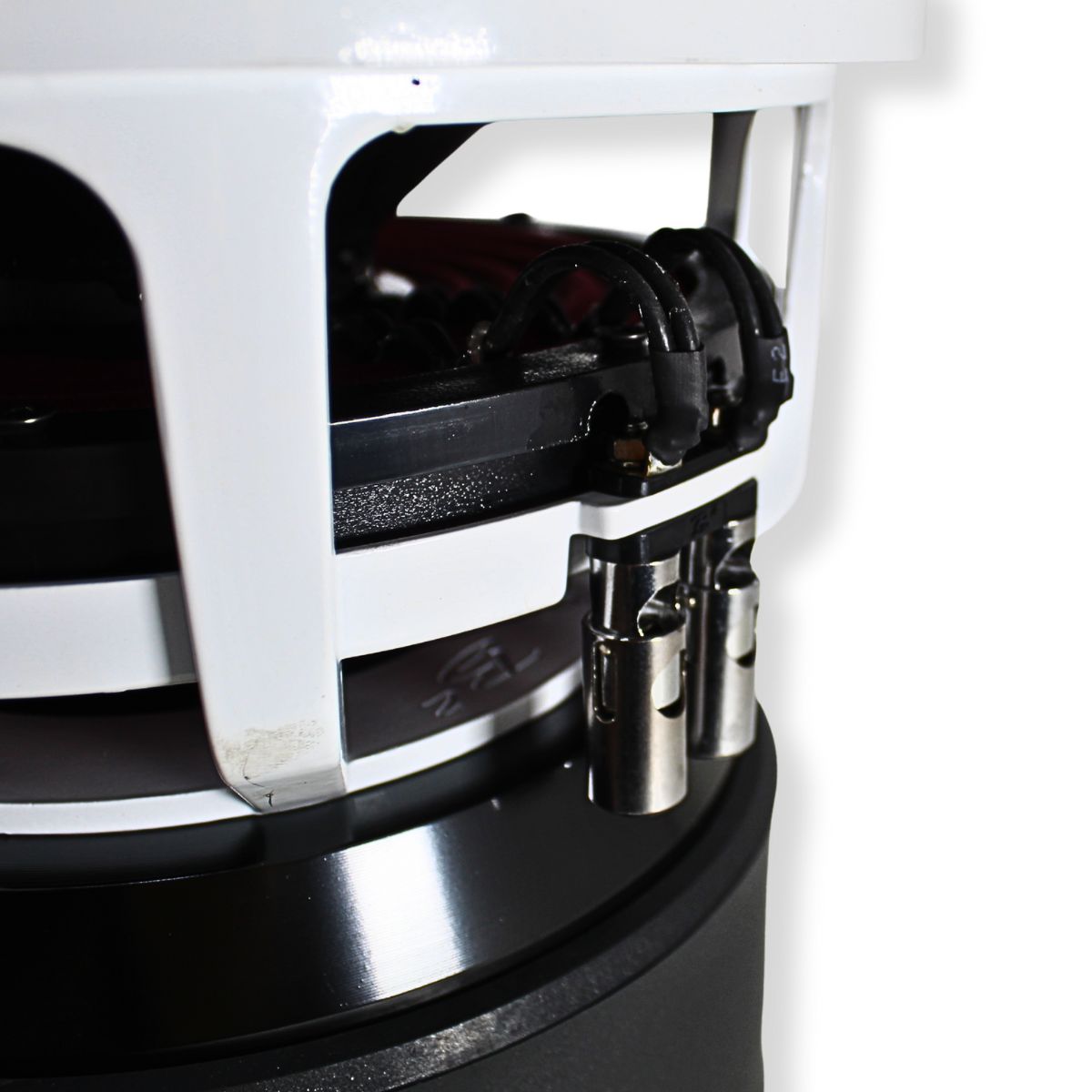 B2 Audio 10" Dual 2-Ohm 3" Voice Coil 3000 Watt RMS RAMPAGE Series Subwoofer