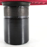 B2 Audio RageXL 12" Re-cone Kit Drop 1-Ohm 3" Coil Carbon Fiber