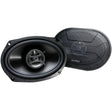 Hifonics Hifonics ZS693 ZEUS 6×9 Inch Speakers - Car Audio