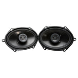 Hifonics Hifonics ZS5768CX ZEUS 5×7/6×8 Inch Speakers - Car Audio