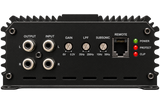 Ruthless Audio Ruthless Audio 1500.1 Micro 1,500 Watt Monoblock Amplifier - Car Audio