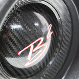 B2 Audio RAMPAGE 8 V3 8" Dual 1-Ohm 2" Voice Coil 1000 Watt RMS Subwoofer