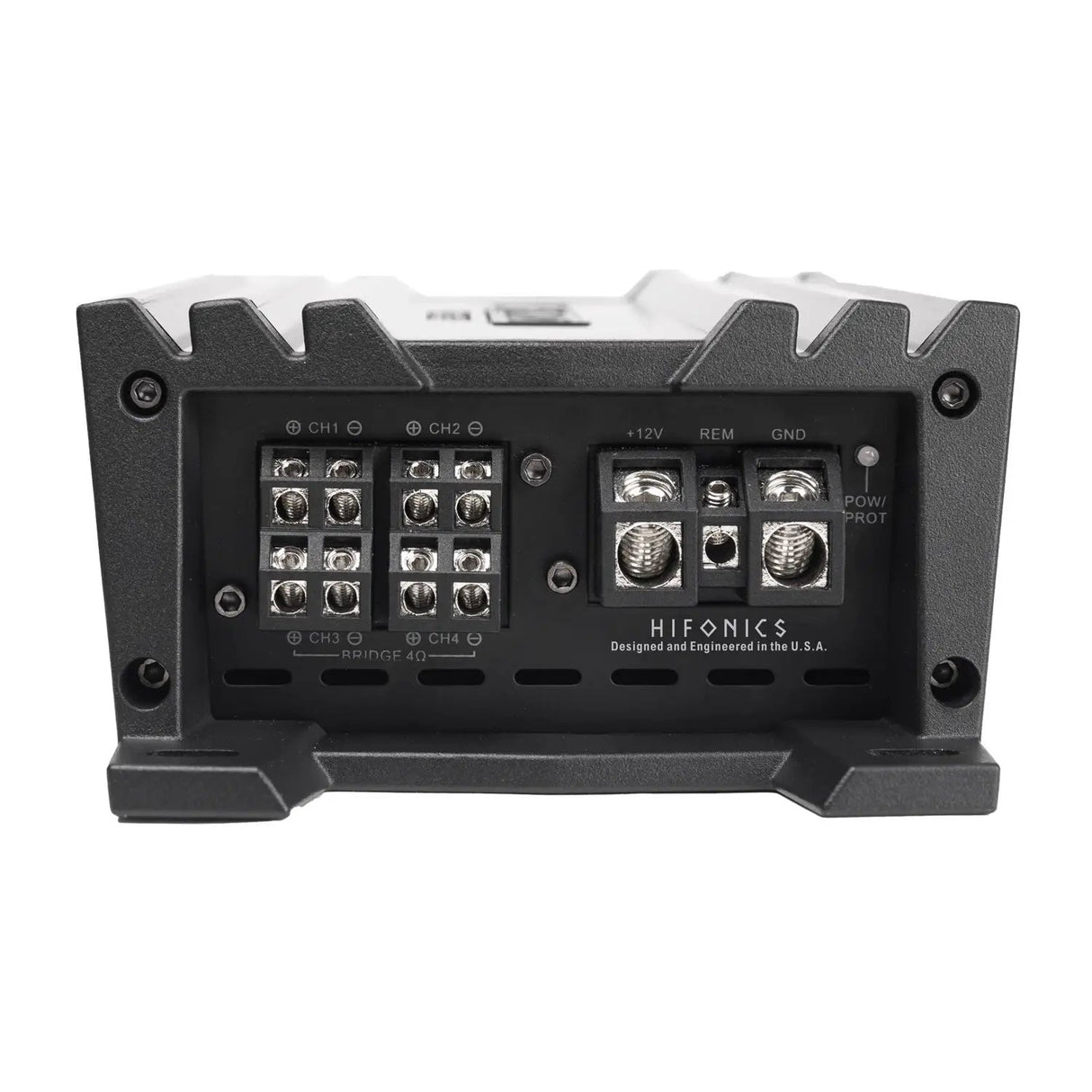 Hifonics Hifonics HCM-800.4D COLOSSUS MINI Ultra-Compact 800W 4-Channel Amplifier - Car Audio