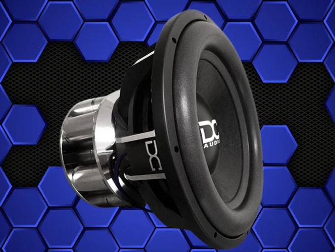 DC Audio NEO Elite 4.0 12" Subwoofer ***BUILT TO ORDER***