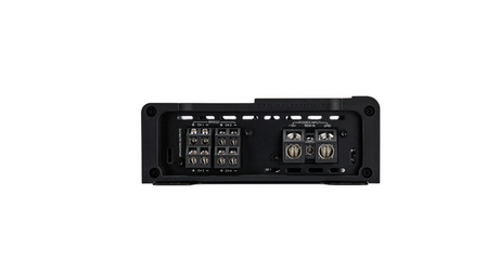 Deaf Bonce MACHETE MFA-4.80 | 80 Watt 4-channel amplifier