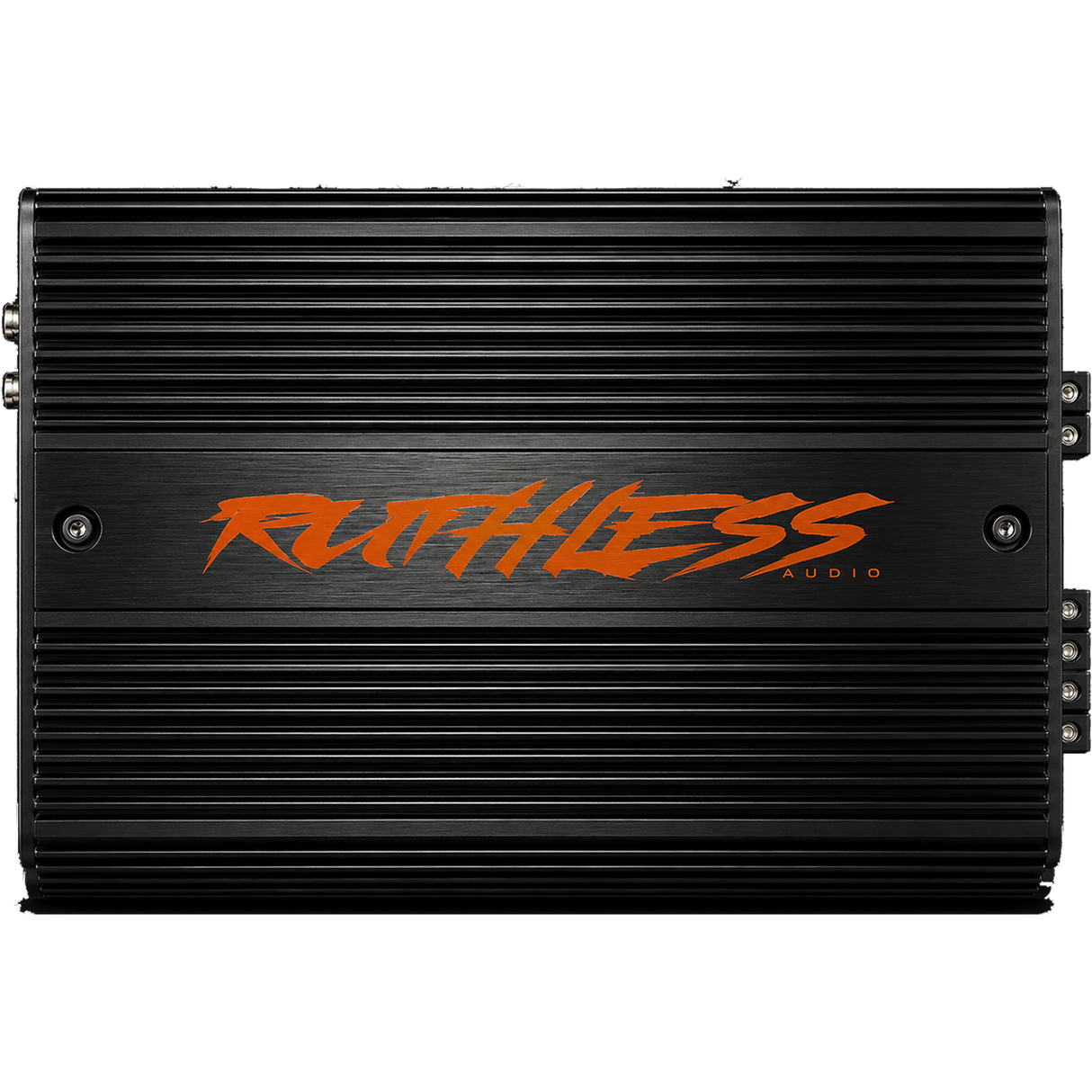 Ruthless Audio Ruthless Audio 400.4 Micro 4 Channel Amplifier - Car Audio