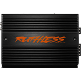 Ruthless Audio Ruthless Audio 400.4 Micro 4 Channel Amplifier - Car Audio
