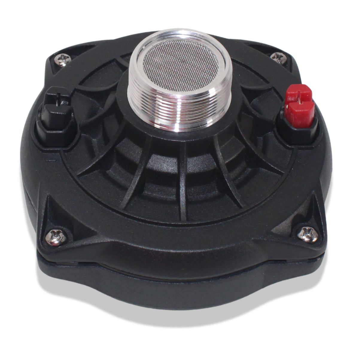 B2 Audio RAGE 200W RMS 8-Ohm 1" Throat Twist-On 2" VC Compression Driver Pair