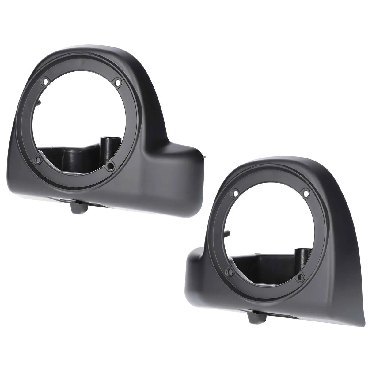 Saddle Tramp Saddle Tramp Lower Fairing Ported Speaker Pods - Fits Select Harley-Davidson 2014-2023.5 BC-HDLFPP - Car Audio
