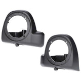 Saddle Tramp Saddle Tramp Lower Fairing Ported Speaker Pods - Fits Select Harley-Davidson 2014-2023.5 BC-HDLFPP - Car Audio