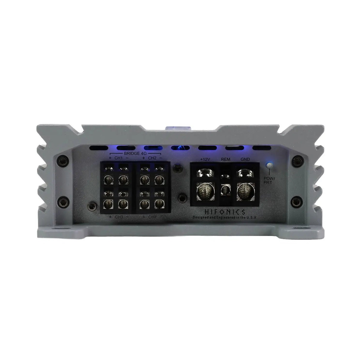 Hifonics Hifonics BRL1200.4 BRUTUS BRL 1200 Watt Four Channel Amplifier - Car Audio