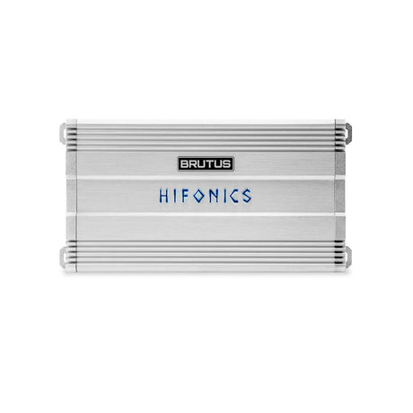 Hifonics Hifonics BG-1400.1 BRUTUS BG 1400 Watt Mono Block Amplifier - Car Audio