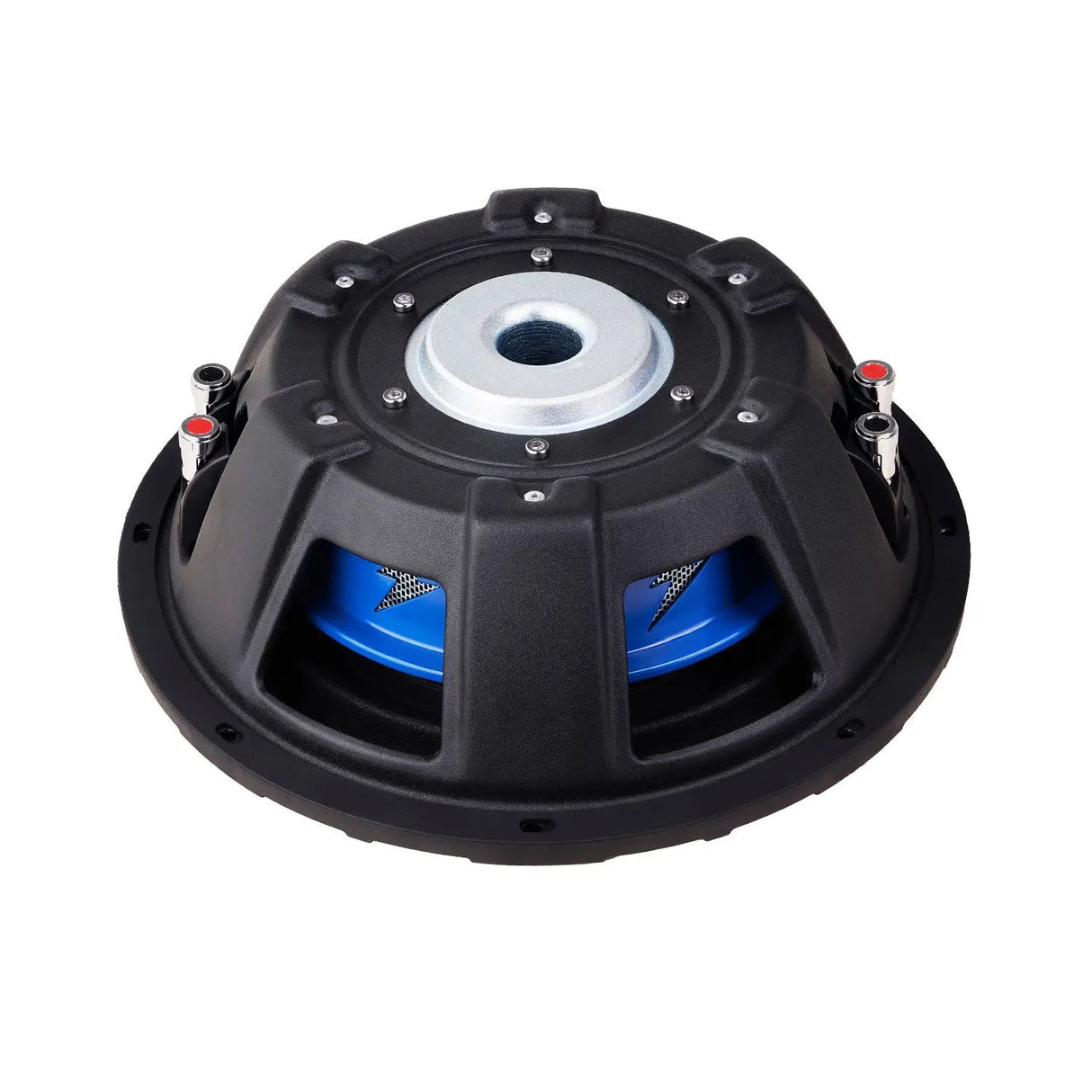 Hifonics Hifonics HEW10D4S Hifonics ELITE 10 Inch 4 Ohm DVC Shallow Subwoofer - Car Audio
