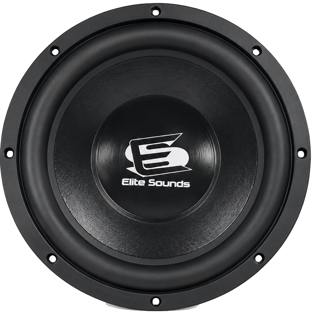 Elite Sounds Elite Sounds 10" Mid-Bass Woofer ES450-2.5W-10S2 - Car Audio