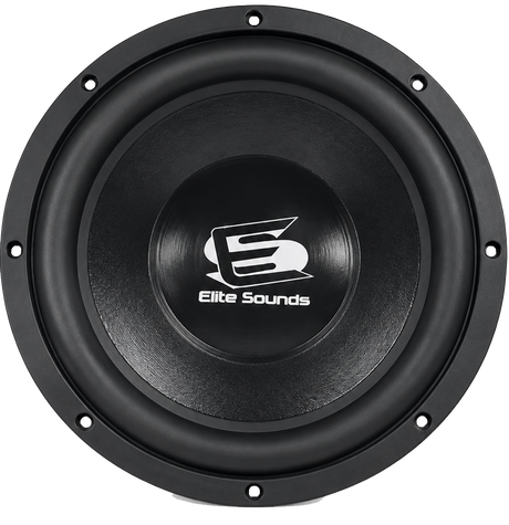 Elite Sounds Elite Sounds 10" Mid-Bass Woofer ES450-2.5W-10S2 - Car Audio