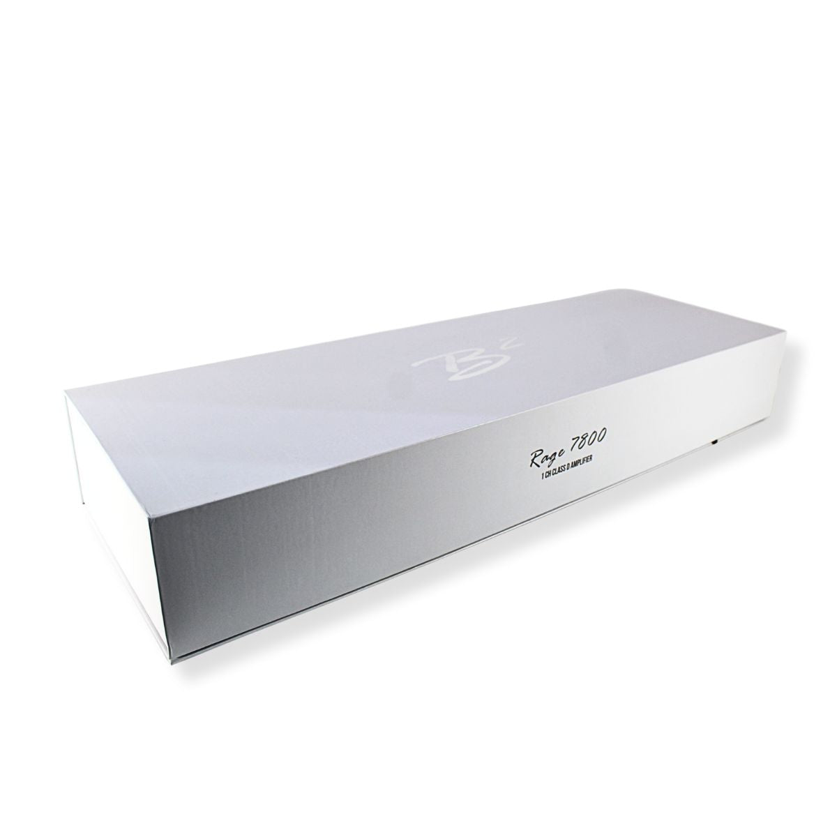 B2 Audio RAGE 7800 Watt Class D 1-Ohm Full Range Monoblock Amplifier