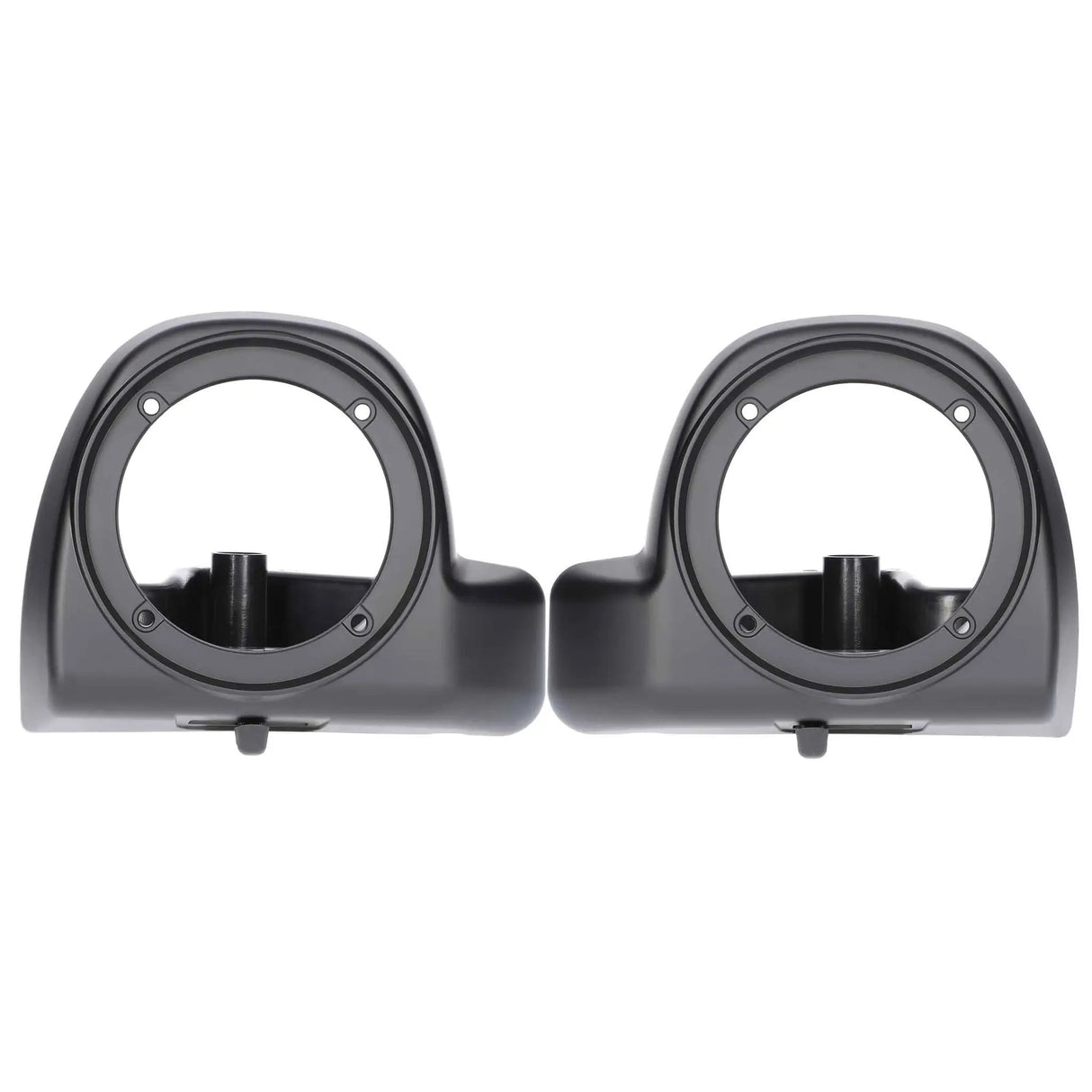 Saddle Tramp Saddle Tramp Lower Fairing Ported Speaker Pods - Fits Select Harley-Davidson 2014-2023.5 BC-HDLFPP - Car Audio