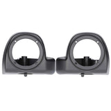 Saddle Tramp Saddle Tramp Lower Fairing Ported Speaker Pods - Fits Select Harley-Davidson 2014-2023.5 BC-HDLFPP - Car Audio