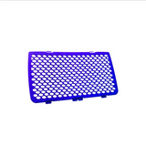 Infinite Bagger Infinite Bagger 2023.5+ Road Glide & Street Glide Oil Cooler Cover [Anodized Aluminum] - Car Audio