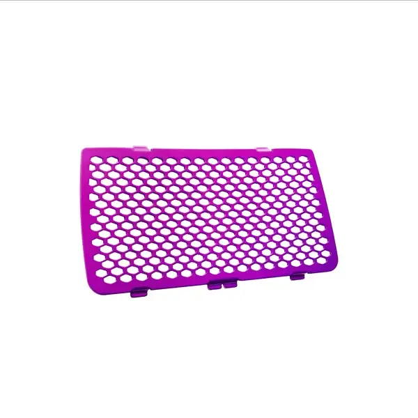 Infinite Bagger Infinite Bagger 2023.5+ Road Glide & Street Glide Oil Cooler Cover [Anodized Aluminum] - Car Audio