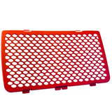 Infinite Bagger Infinite Bagger 2023.5+ Road Glide & Street Glide Oil Cooler Cover [Anodized Aluminum] - Car Audio