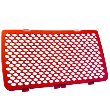 Infinite Bagger Infinite Bagger 2023.5+ Road Glide & Street Glide Oil Cooler Cover [Anodized Aluminum] - Car Audio