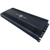 SoundQubed Q1-8000 18v Q-Series Mono Amplifier