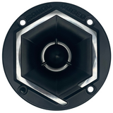 SoundQubed 3.8" HDS-PAT1 Q-Shaped Pro Audio Tweeter (pair)