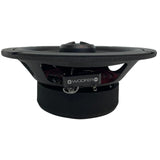 SoundQubed HDX Series 6.5" Coaxial 2-way Speakers (pair)