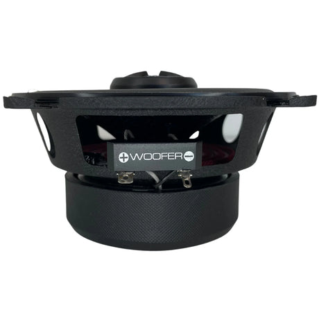 SoundQubed HDX Series 5.25" Coaxial 2-way Speakers (pair)