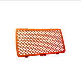 Infinite Bagger Infinite Bagger 2023.5+ Road Glide & Street Glide Oil Cooler Cover [Anodized Aluminum] - Car Audio