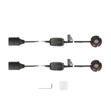 Heise 9005 Pro Series LED Kit - Single Beam