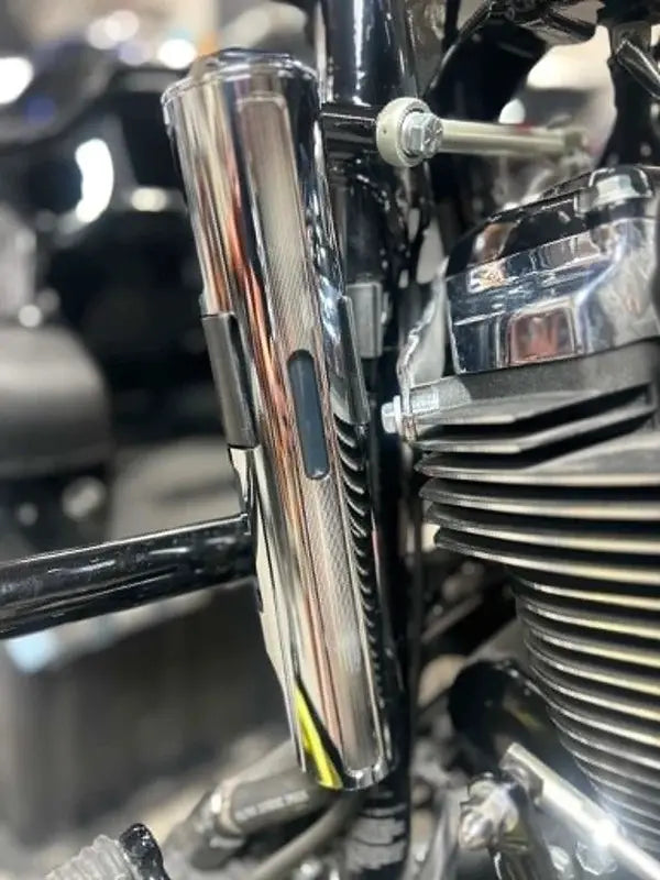 Infinite Bagger Infinite Bagger Water Reservoir Cover for 23.5-up VVT Harley-Davidson Touring - Car Audio