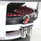 B2 Audio 10" 750W RMS 3" Voice Coil Dual 2-Ohm Riot Subwoofer
