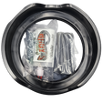 Nagy's Customs Nagy's Customs 10″ Harley Davidson Subwoofer / MidBass Adapter Rings (Pair) 1998-Current - Car Audio