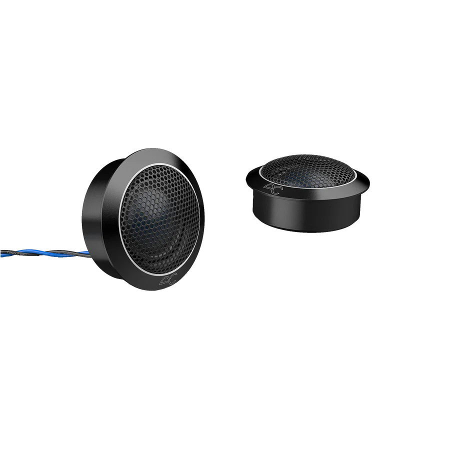 AudioControl PNW-1 1" Tweeters, 100W RMS, 3 Ohms (Pair)