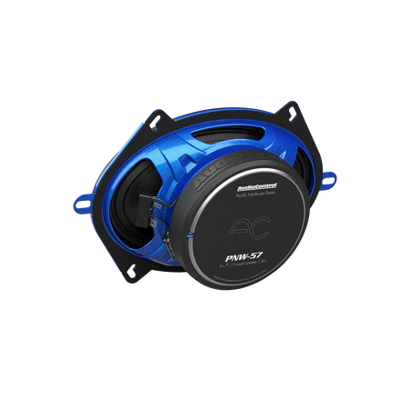 AudioControl PNW-57 5x7" Coaxial Speakers, 75W RMS, 3 Ohms (Pair)