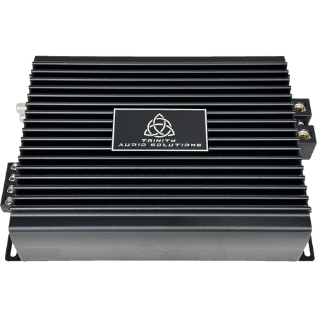 Trinity TAS-5000.1 5,000 Watt Full Bridge Monoblock Amplifier